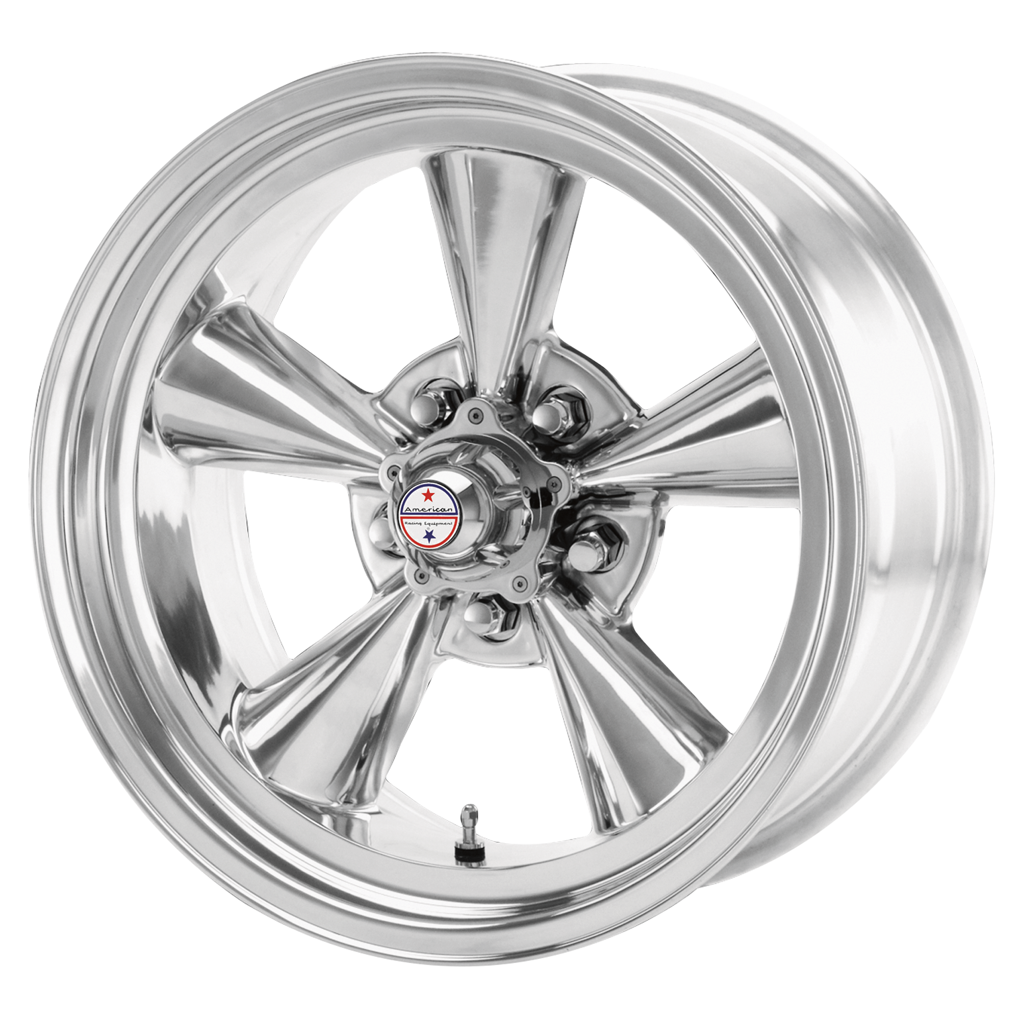 TT O 15x7 5x120.65 POLISHED (-6 mm) - Tires and Engine Performance