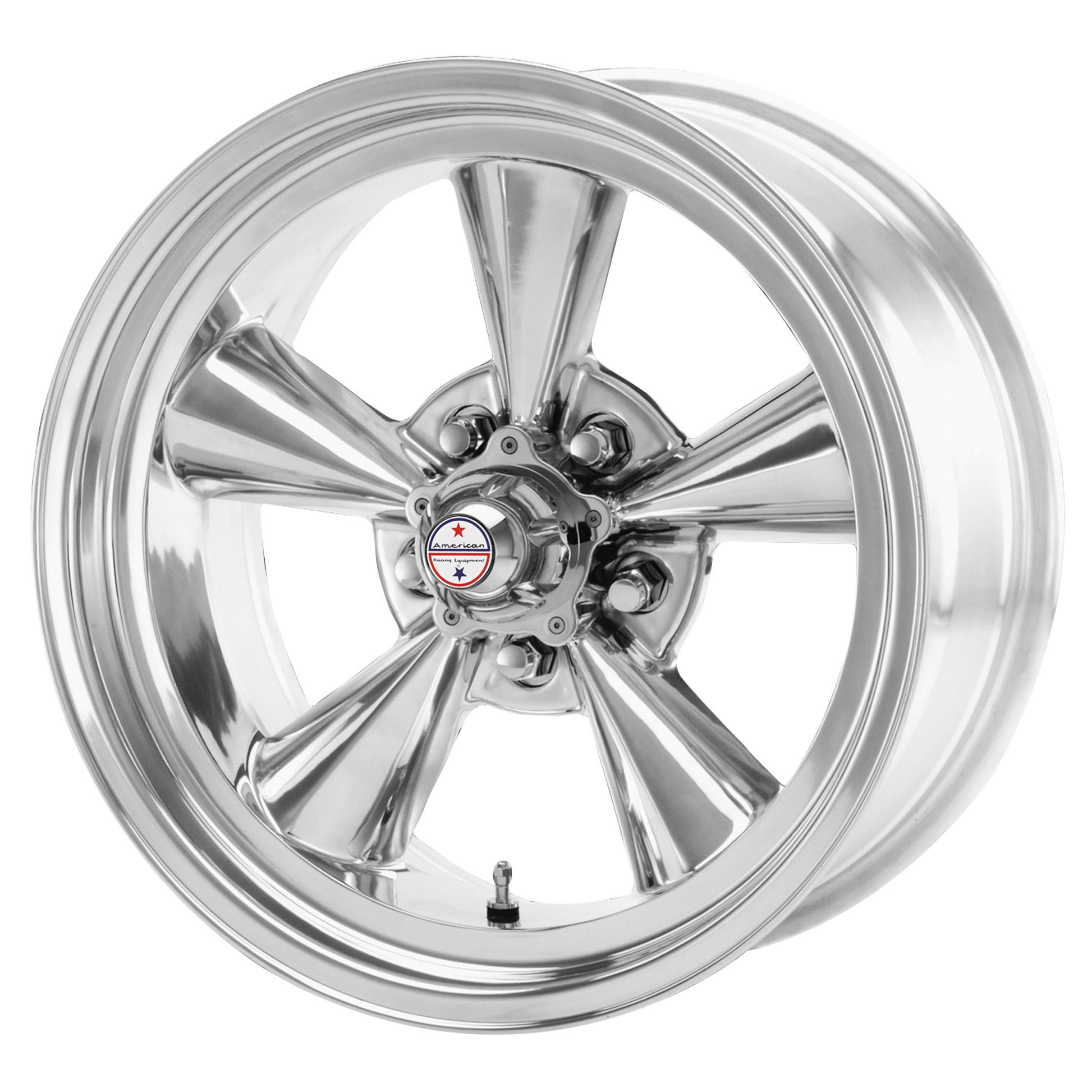 TT O 17x8 5x114.30 POLISHED (0 mm) - Tires and Engine Performance