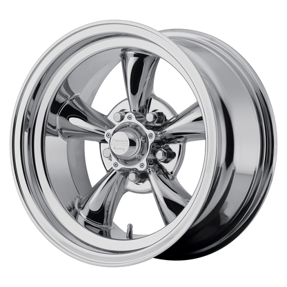 American Racing Vintage VN605 TORQ THRUST D 15X8.5 -25 5X114.3 CHROME