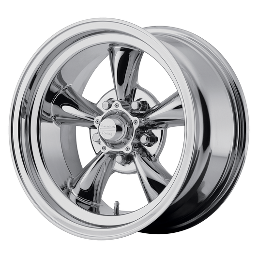 TORQ THRUST D 15x8 5x114.30 CHROME (0 mm) - Tires and Engine Performance
