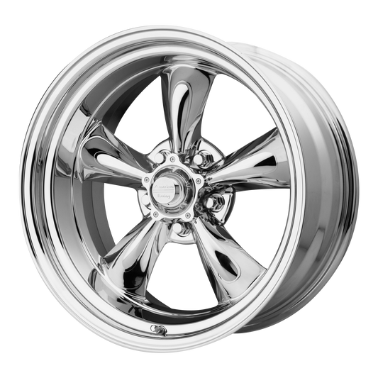 TORQ THRUST II 1 PC 20x10 5x139.70 CHROME (6 mm) - Tires and Engine Performance