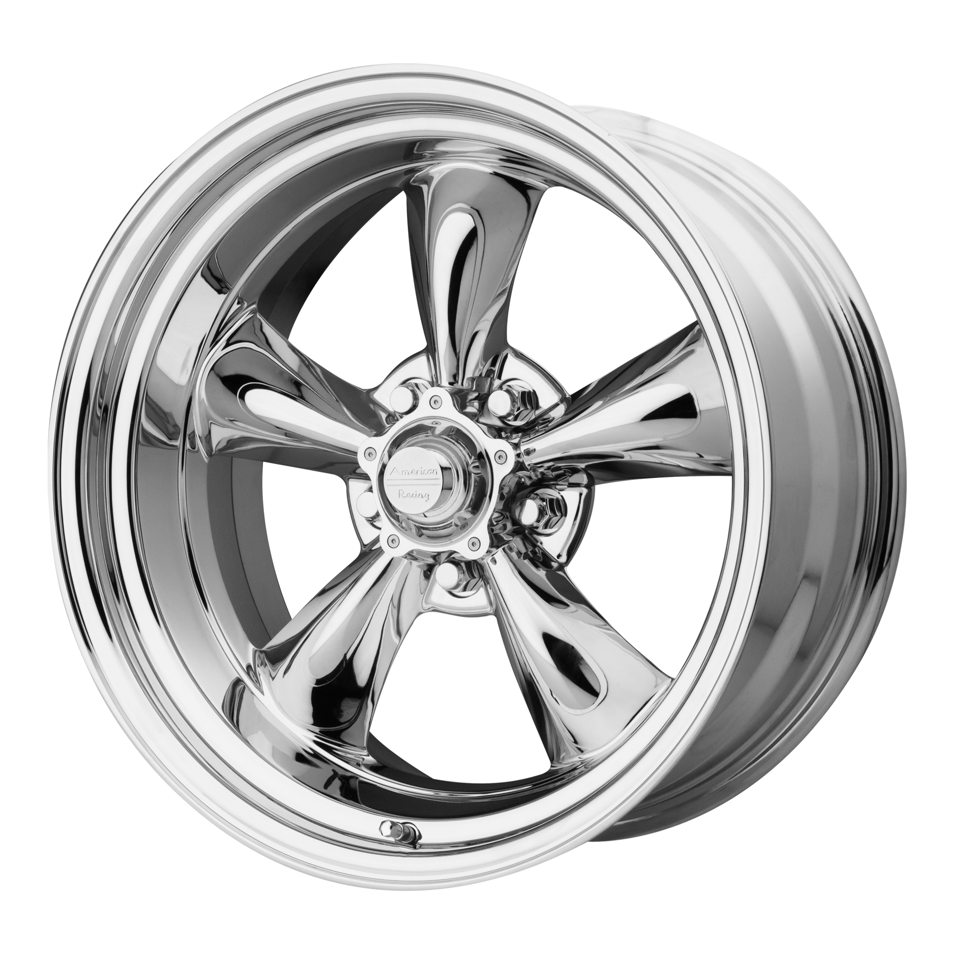 TORQ THRUST II 1 PC 20x10 5x114.30 CHROME (6 mm) - Tires and Engine Performance