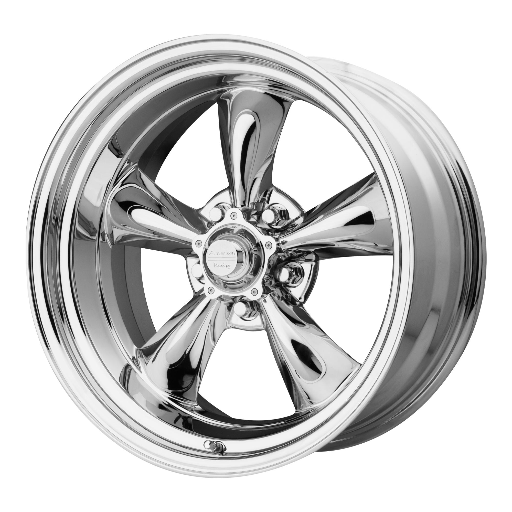 TORQ THRUST II 1 PC 18x10 5x127.00 CHROME (6 mm) - Tires and Engine Performance