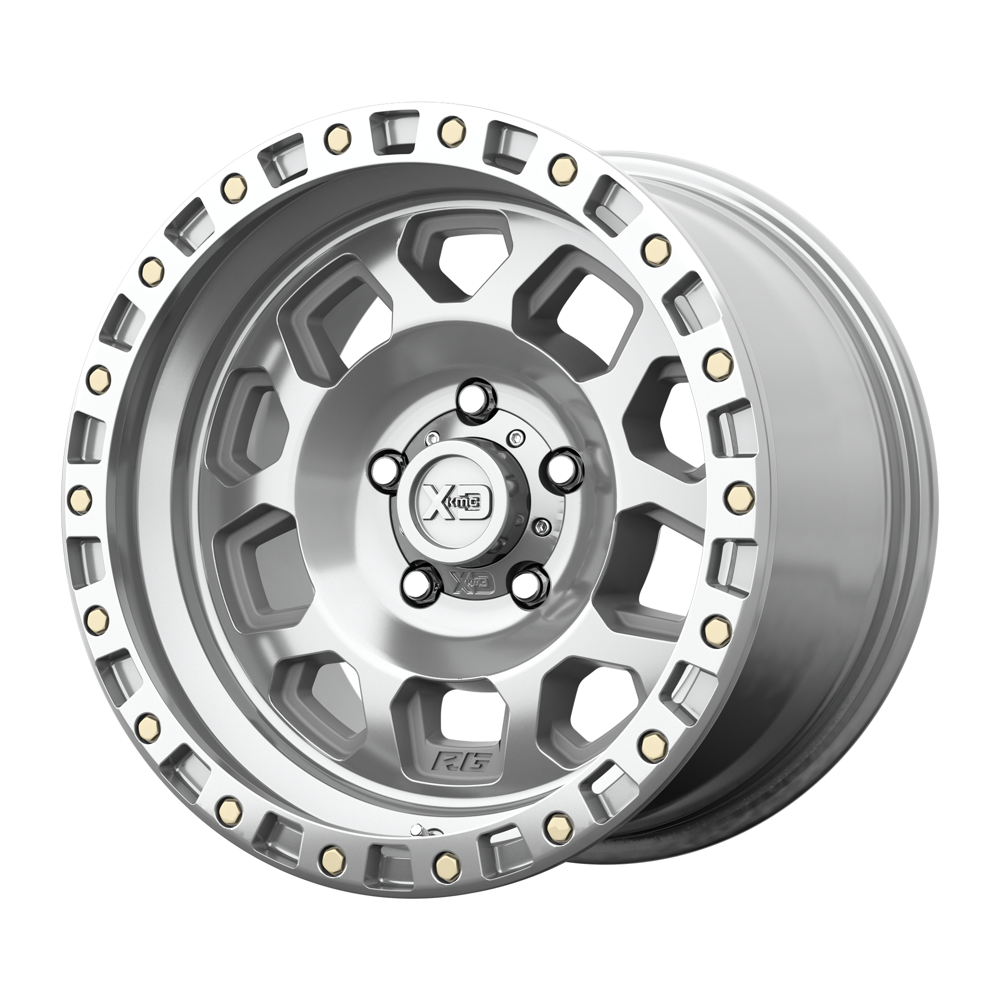 RG2 18x9 5x127.00 MACHINED (0 mm) - Tires and Engine Performance