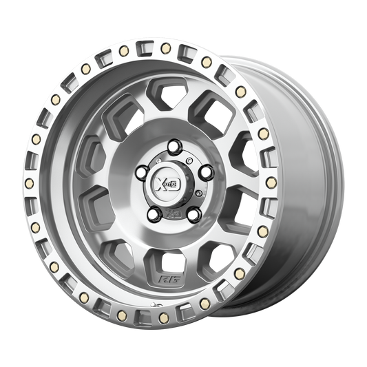 RG2 17x8 6x120.00 MACHINED (25 mm) - Tires and Engine Performance