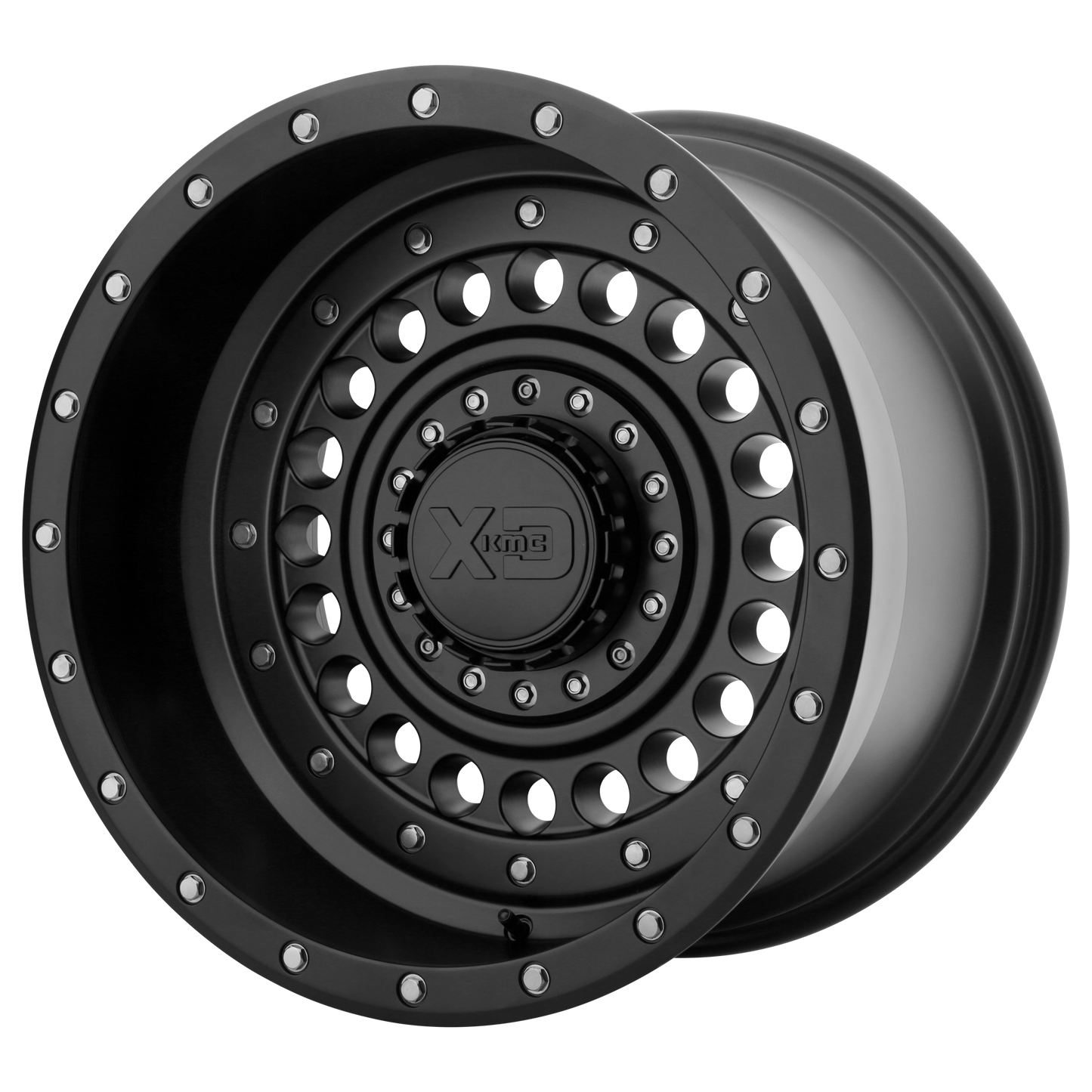 PANZER 20x9 6x135.00/6x139.70 SATIN BLACK (0 mm) - Tires and Engine Performance