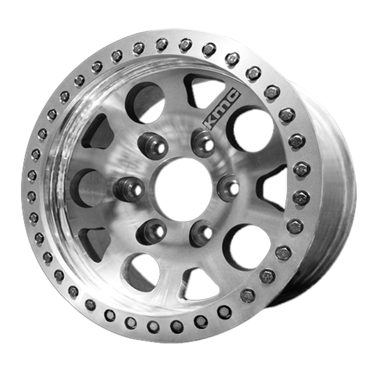 ENDURO BEADLOCK 17x8.5 Blank MACHINED (0 mm) - Tires and Engine Performance