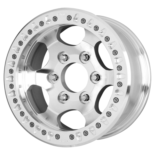 RG RACE 17x8.5 Blank MACHINED (0 mm) - Tires and Engine Performance