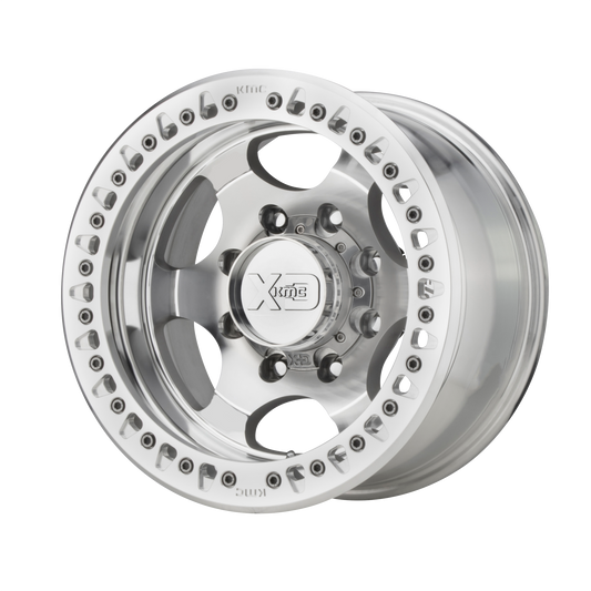 XD232 17x9 5x127.00 MACHINED (-38 mm) - Tires and Engine Performance