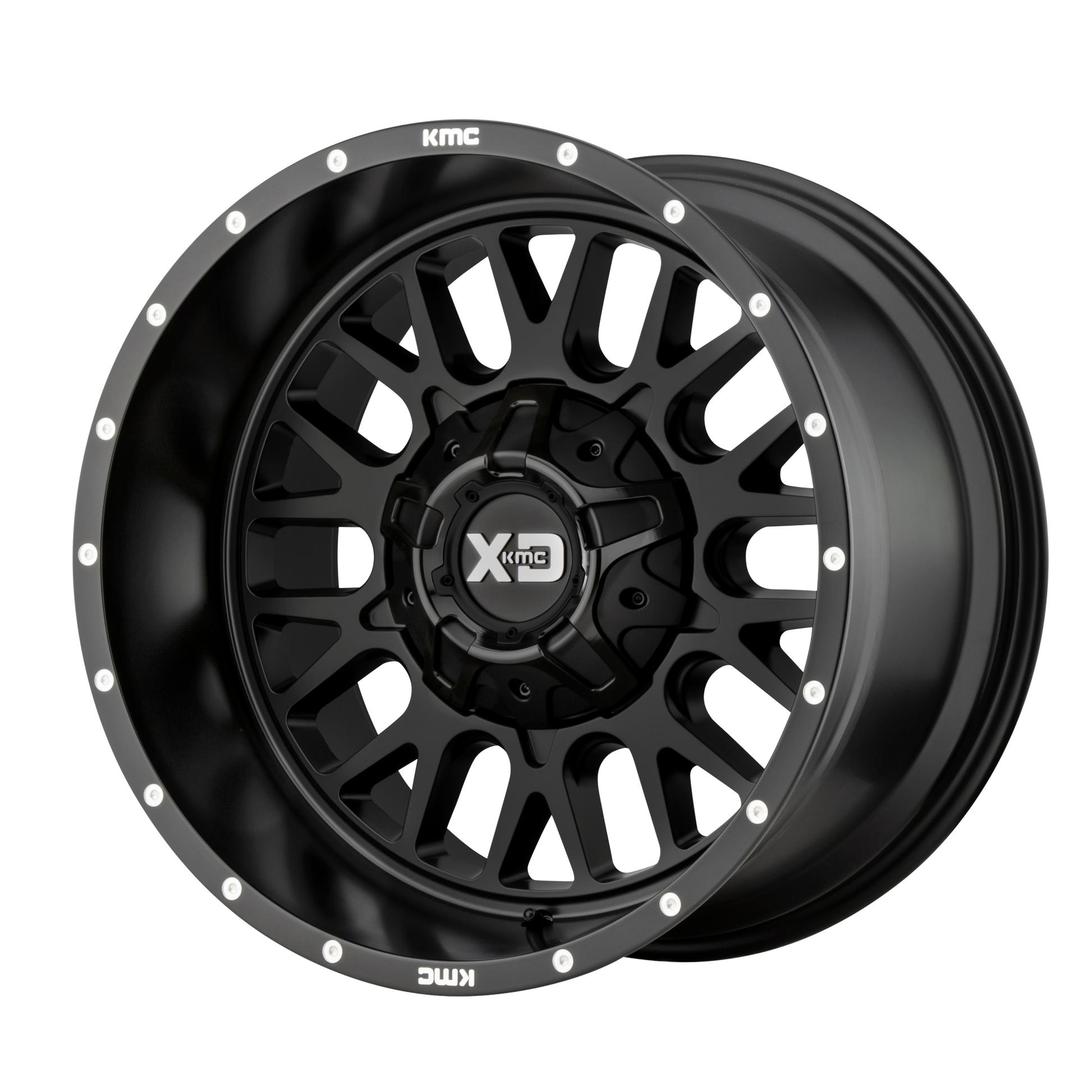 SNARE 20x9 Blank SATIN BLACK (18 mm) - Tires and Engine Performance