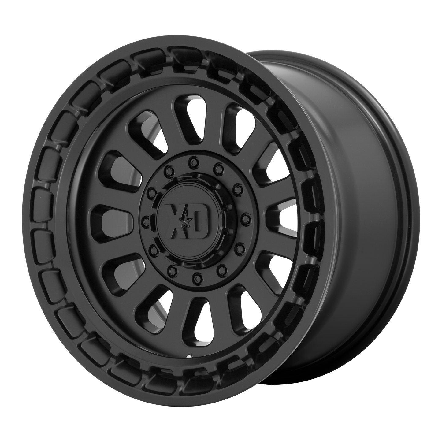 OMEGA 20x10 8x170.00 SATIN BLACK (-18 mm) - Tires and Engine Performance