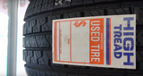20" Tires Like New 75% or more Life - High Tread Our Best Tire