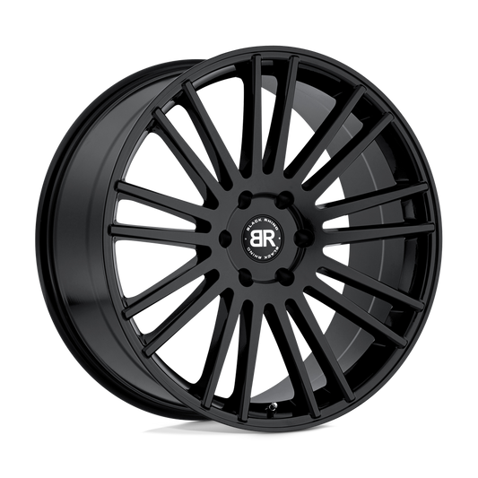 Black Rhino KRUGER 18X8.5 30 6X120/6X120 GLOSS BLACK
