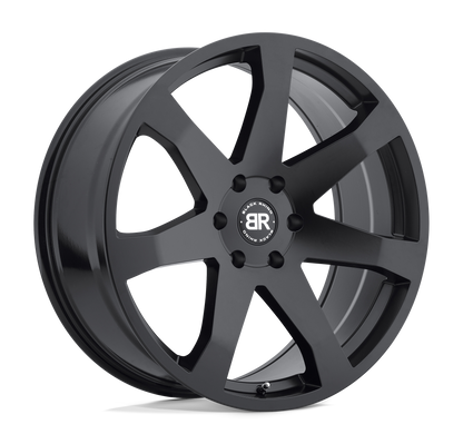 Black Rhino MOZAMBIQUE 18X8.5 20 6X139.7/6X5.5 MATTE BLACK