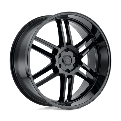 Black Rhino KATAVI 24X10 30 6X135/6X135 GLOSS BLACK