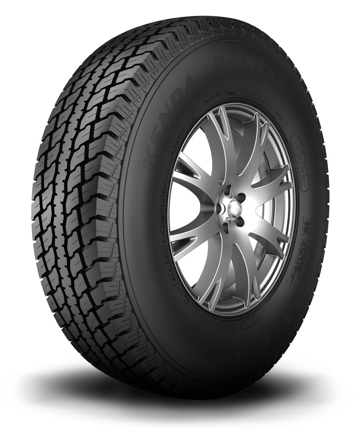 NEW LT 215/85R16 KENDA Klever AP KR05 8 PLY - Tires and Engine Performance