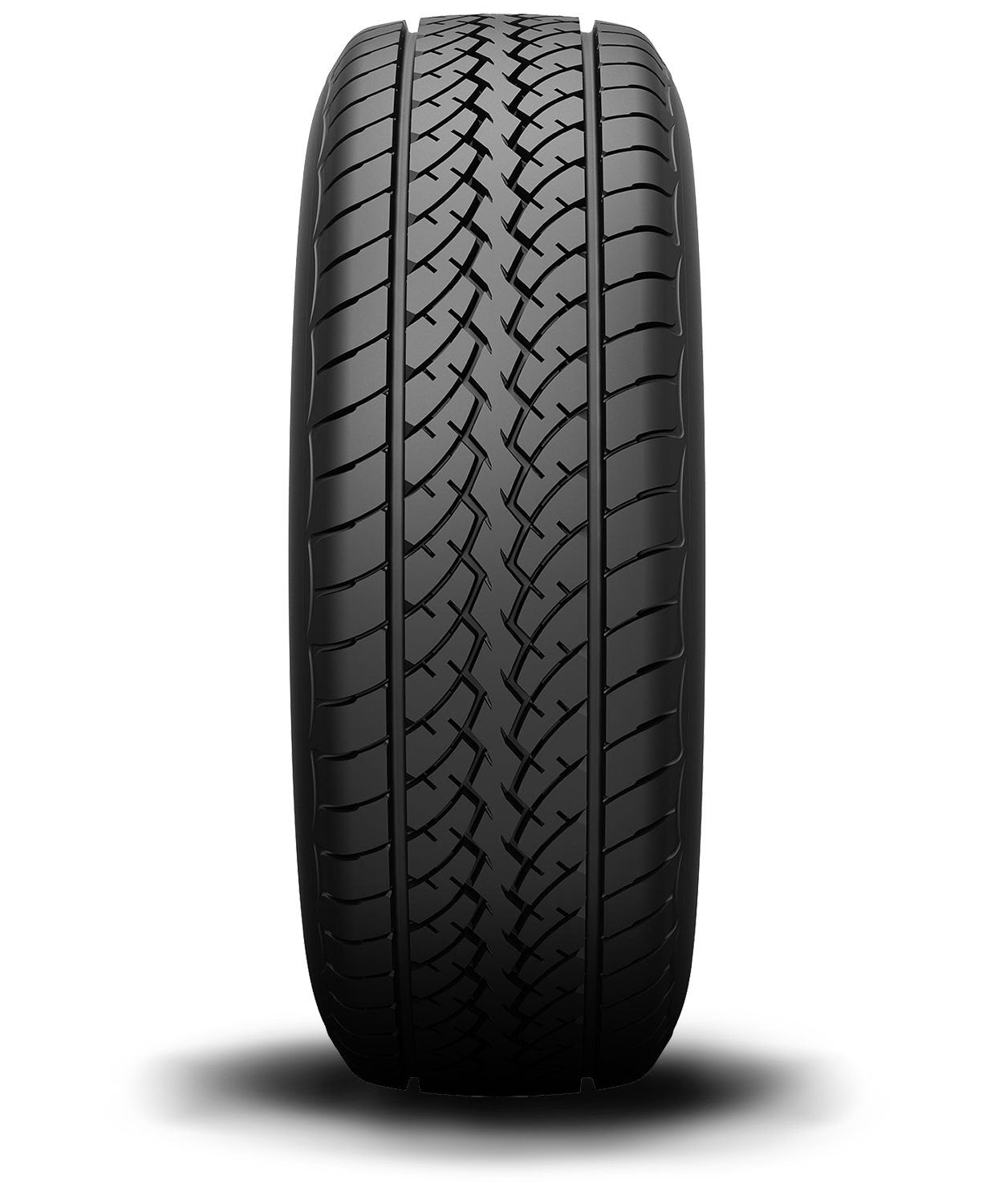 New P265/75R16 Kenda KLEVER HP KR15 116T BK - Tires and Engine Performance