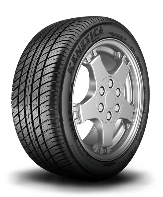 NEW 215/55R17 KENDA KENETICA KR17 94T BK - Tires and Engine Performance