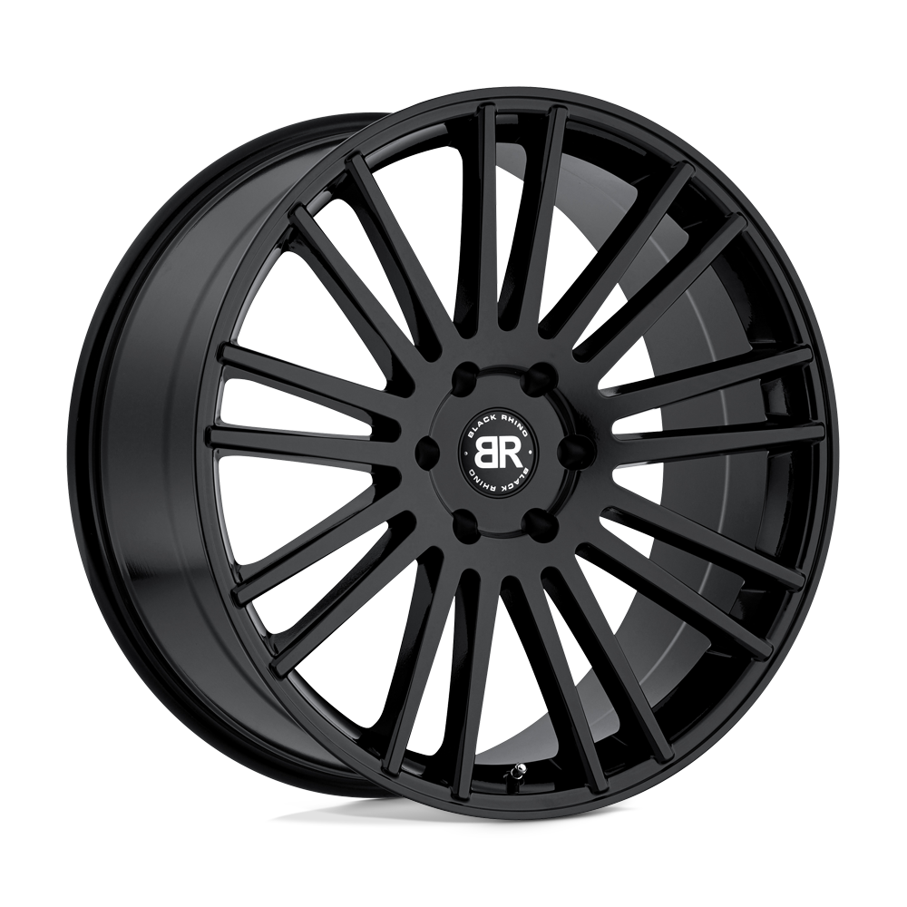 Black Rhino KRUGER 20X9 30 6X135/6X135 GLOSS BLACK