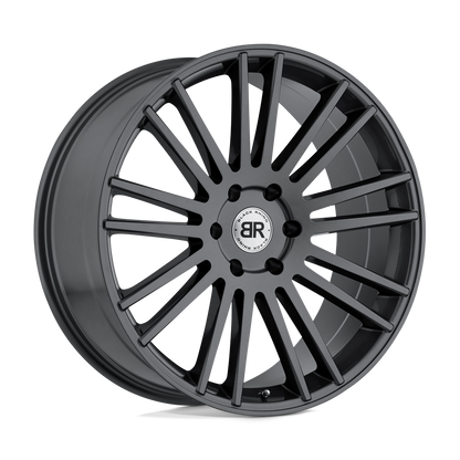 Black Rhino KRUGER 24X10 25 5X139.7/5X5.5 GLOSS GUNMETAL