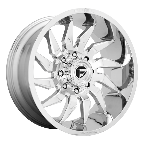 Fuel Saber 20x9 5x150 Chrome 20mm With Toyo 275/55R20 XL Open Country A/T III BSW Packages - Tires and Engine Performance