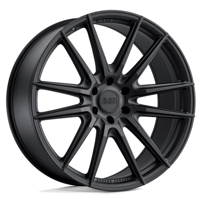 Black Rhino MADAGASCAR 24X10 35 6X135/6X135 MATTE BLACK