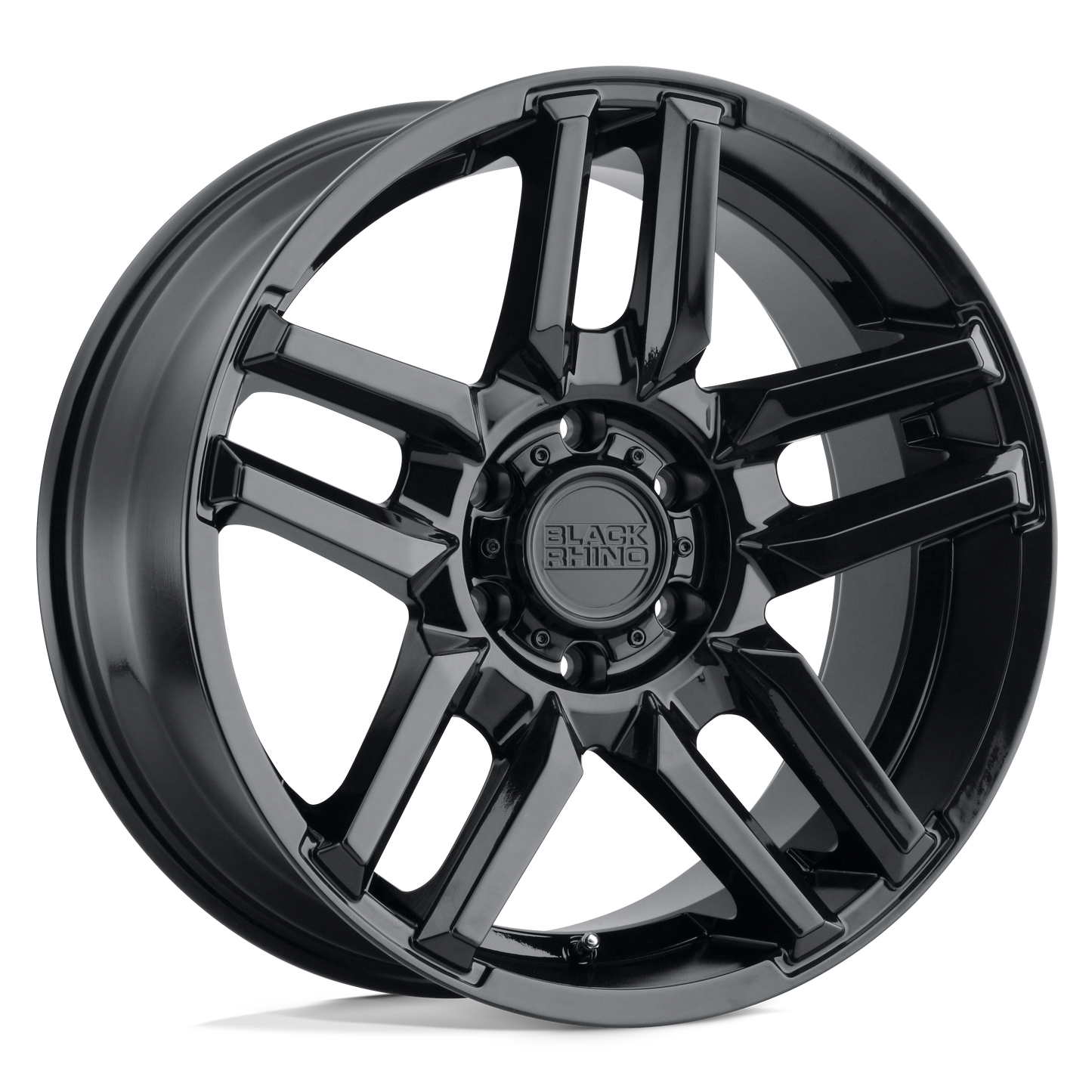 Black Rhino MESA 17X8.5 0 6X135/6X135 GLOSS BLACK