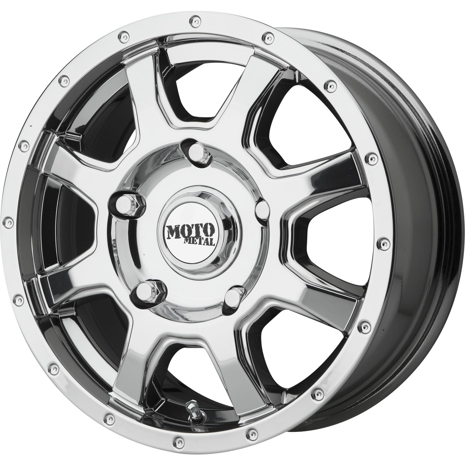 Moto Metal MO970 17x8 50 5x130 PVD - Tires and Engine Performance