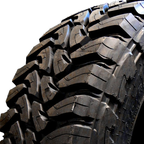 LT285/70R17 E Toyo Tires Open Country M/T BLK SW