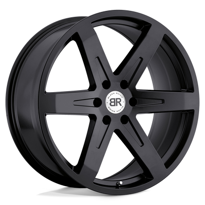 Black Rhino PEAK 20X9 30 6X135/6X135 MATTE BLACK