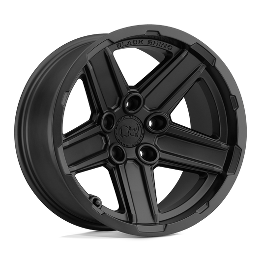 BLACK RHINO RECON 20X9.5 -32 5X127 MATTE BLACK