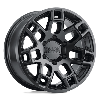 Black Rhino RIDGE 20X9 -18 5X127/5X5.0 MATTE BLACK