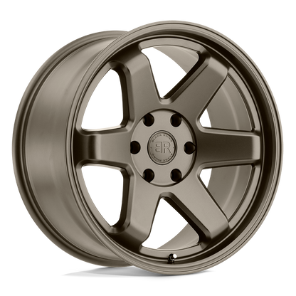 Black Rhino ROKU 20X9.5 12 6X135/6X135 MATTE BRONZE