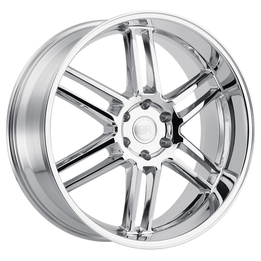 BLACK RHINO KATAVI 24X10 30 5X150 CHROME